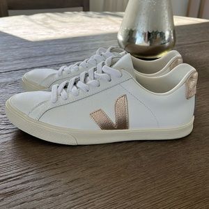 Veja campo sneakers